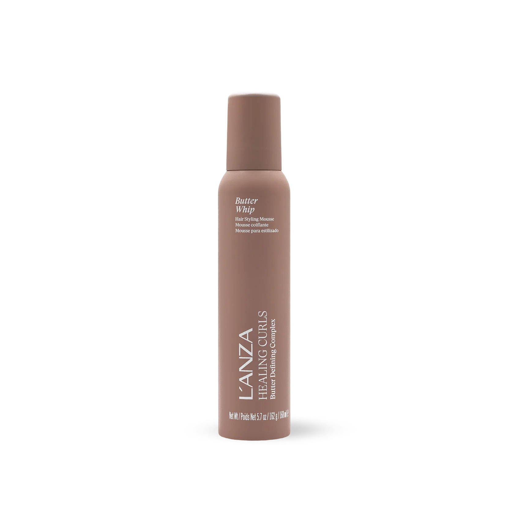 Healing Curls - Butter Whip Styling Foam