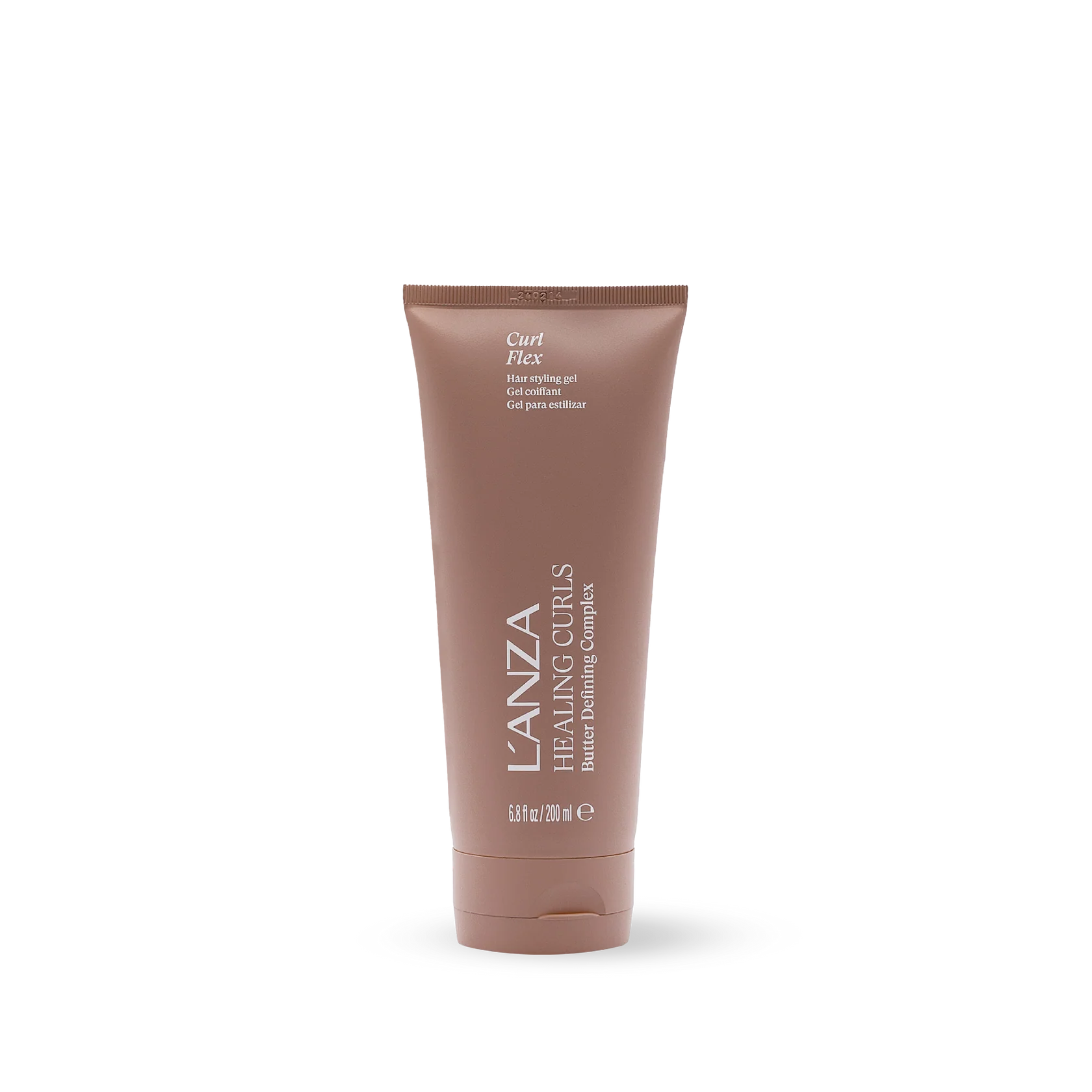 Healing Curls - Curl Flex Memory Gel