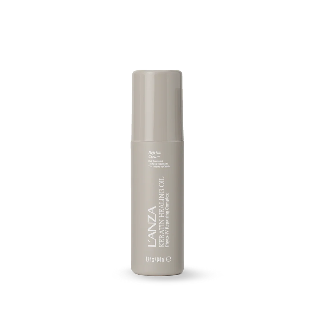 Keratin healing oil - defrizz cream